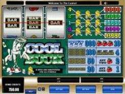 Cool Buck Slots