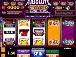 Absolute Super Reels Slots